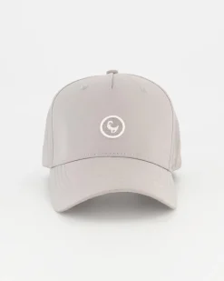 Men Old Khaki Headwear>Palmer Ribstop Embroidered Badge Peak