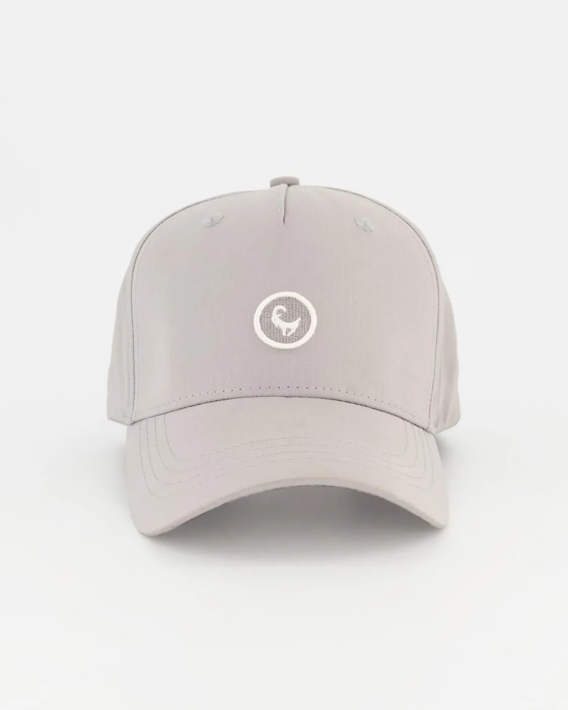 Men Old Khaki Headwear>Palmer Ribstop Embroidered Badge Peak