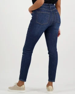 Women Old Khaki Denim>Stevie High-Rise Skinny