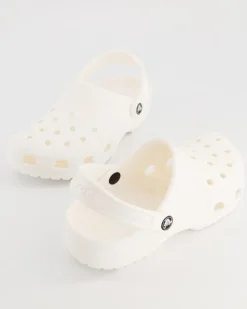 Women Old Khaki Sandals>Unisex Crocs Classic Clog