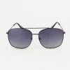 Women Old Khaki Sunglasses>Unisex Metal Aviator Sunglasses