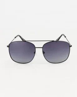 Women Old Khaki Sunglasses>Unisex Metal Aviator Sunglasses