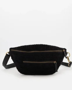Women Old Khaki Bags & Purses>Unisex Phelida Crochet Crossbody Bag