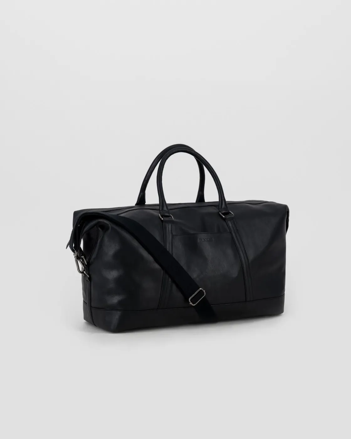 Men Old Khaki Bags & Wallets>Unisex Rami Leather Weekender Bag