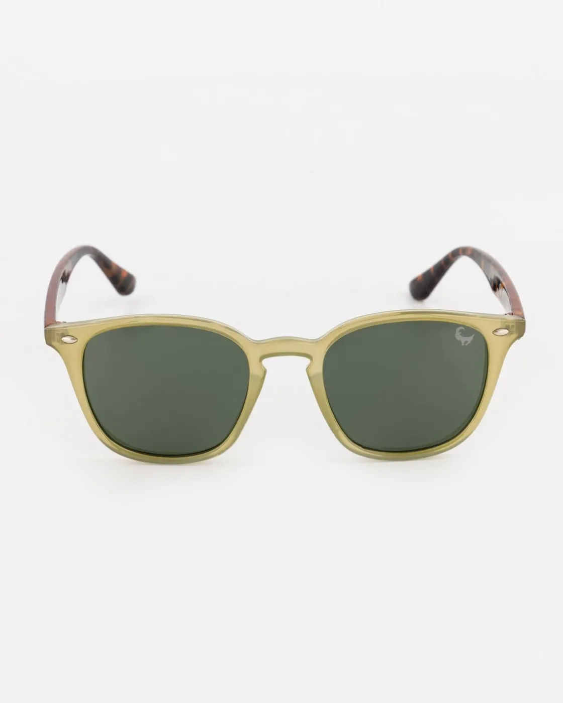 Women Old Khaki Sunglasses>Unisex Wayfarer Sunglasses