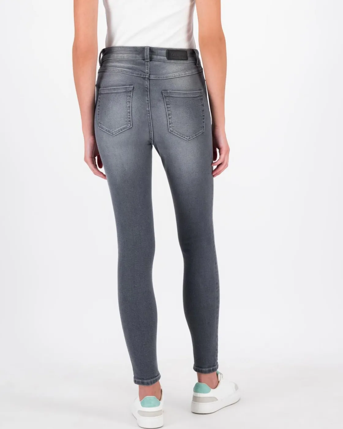 Women Old Khaki Denim>Women'S Abbey Skinny Denim