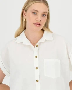 Women Old Khaki Shirts & Blouses><noscript><img width=