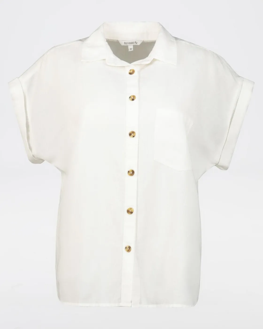 Women Old Khaki Shirts & Blouses>Women'S Adley Shirt