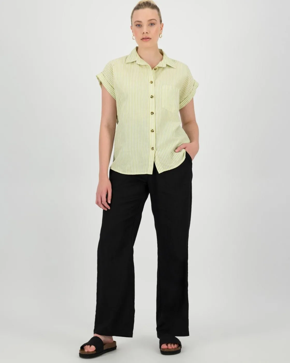 Women Old Khaki Shirts & Blouses>Women'S Adley Shirt