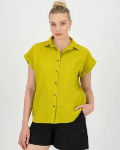 Women Old Khaki Shirts & Blouses>Women'S Adley Shirt