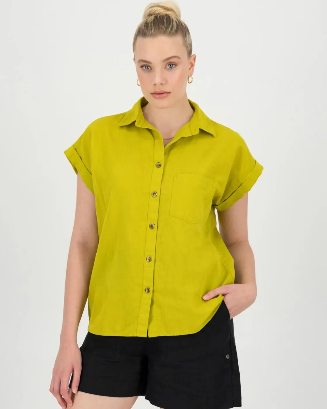 Women Old Khaki Shirts & Blouses>Women'S Adley Shirt