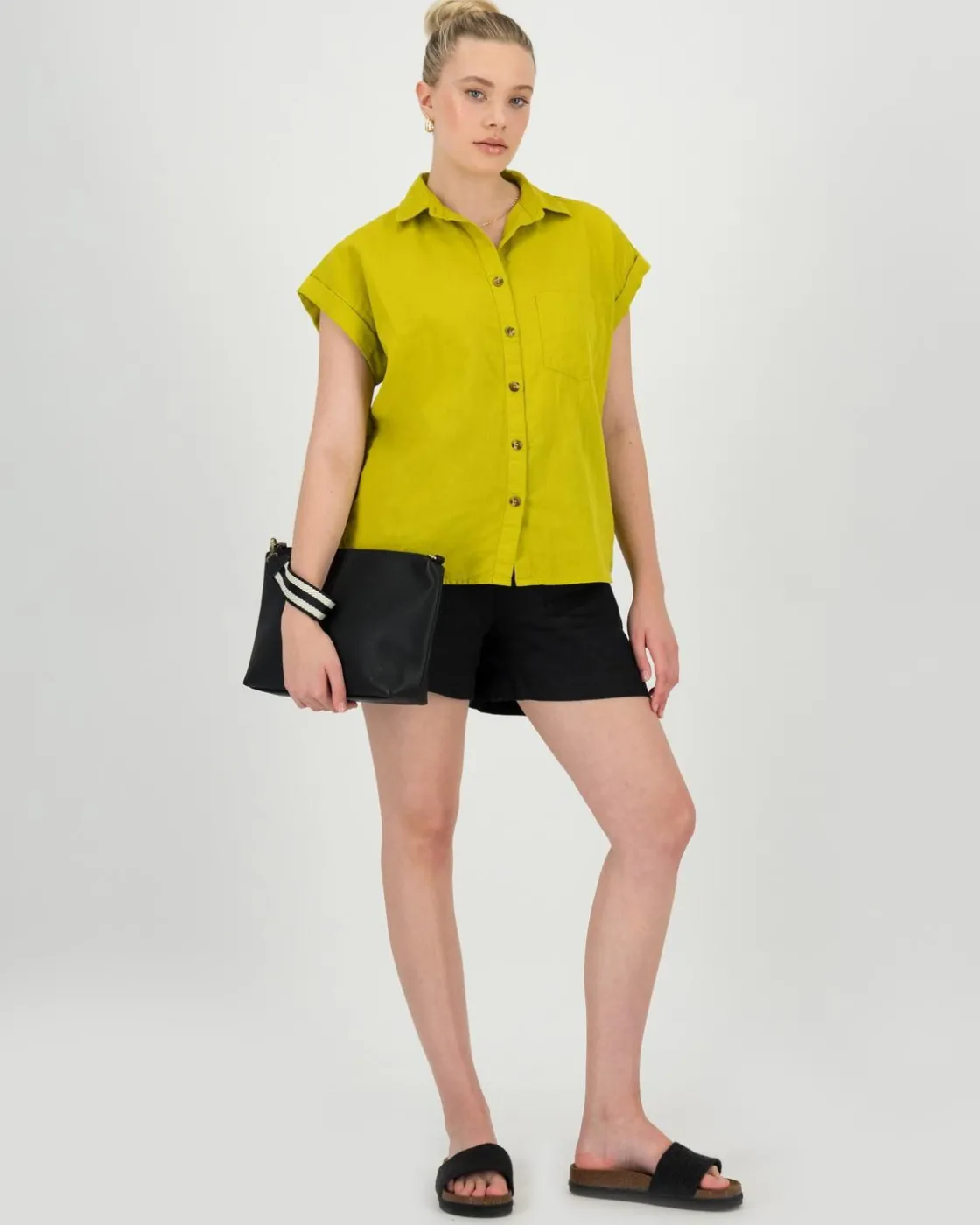 Women Old Khaki Shirts & Blouses>Women'S Adley Shirt