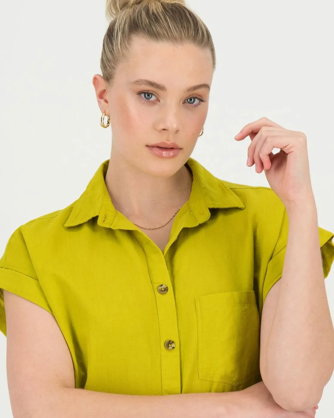 Women Old Khaki Shirts & Blouses>Women'S Adley Shirt