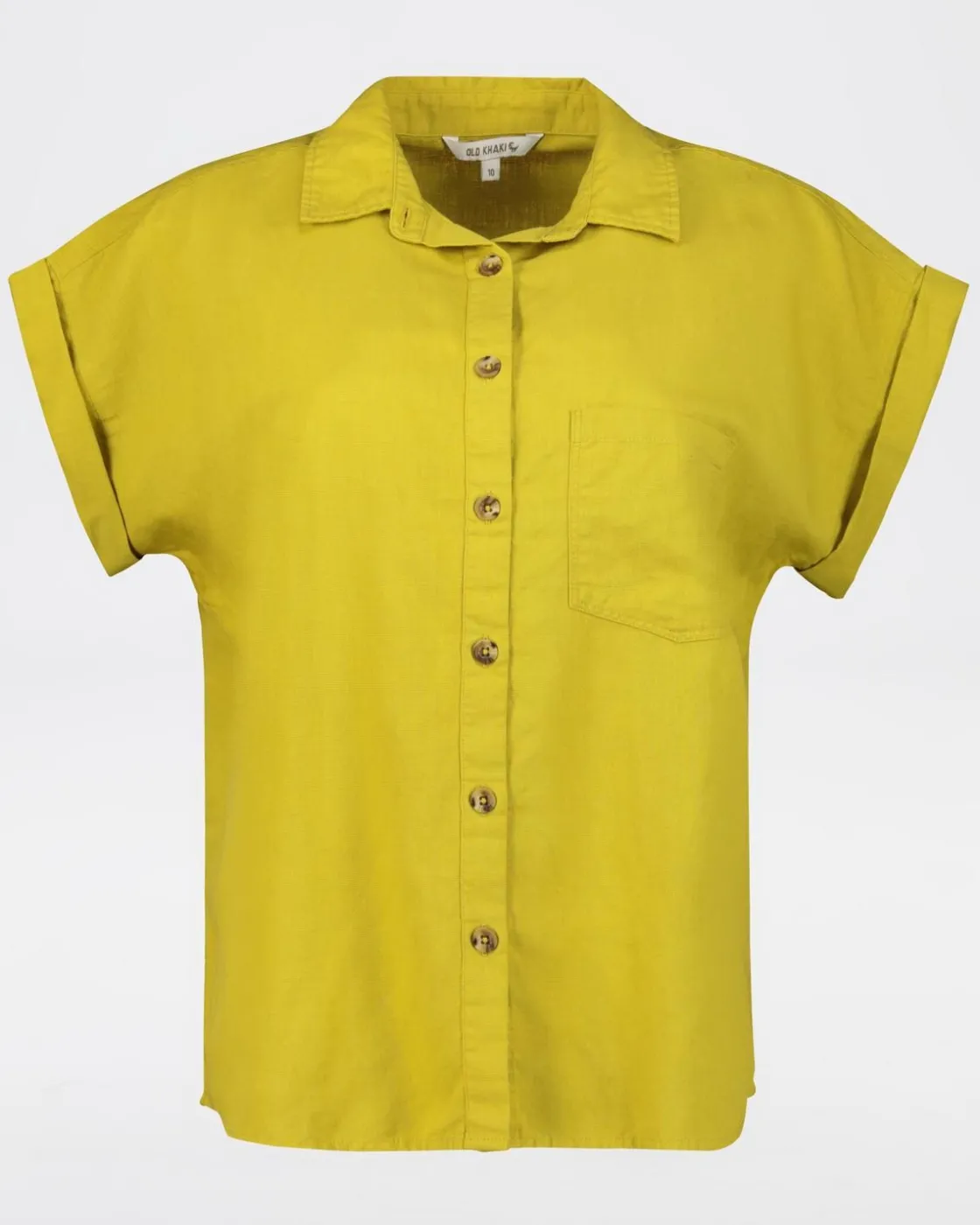 Women Old Khaki Shirts & Blouses>Women'S Adley Shirt