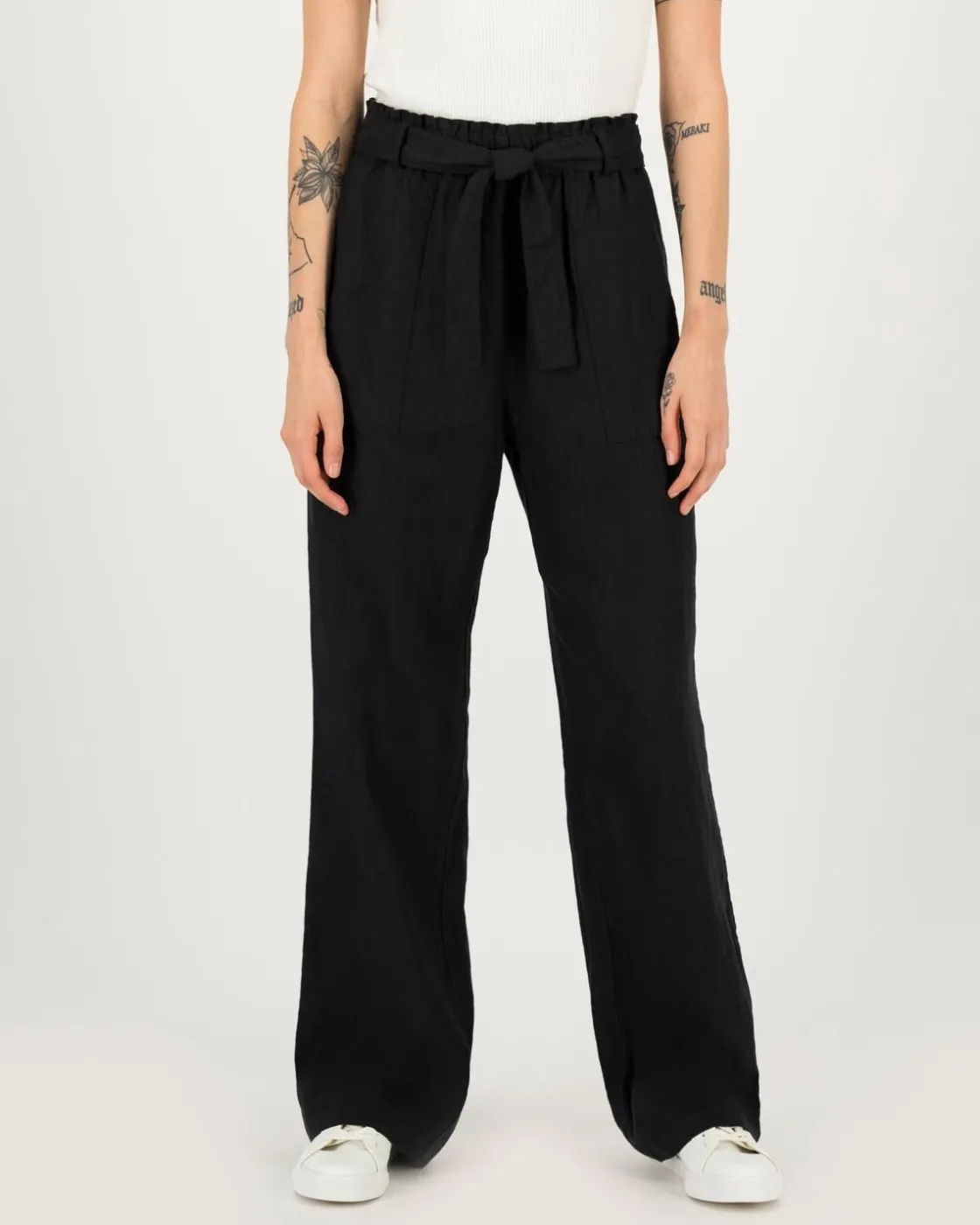 Women Old Khaki Pants>Women'S Adrienne Paperbag Pants
