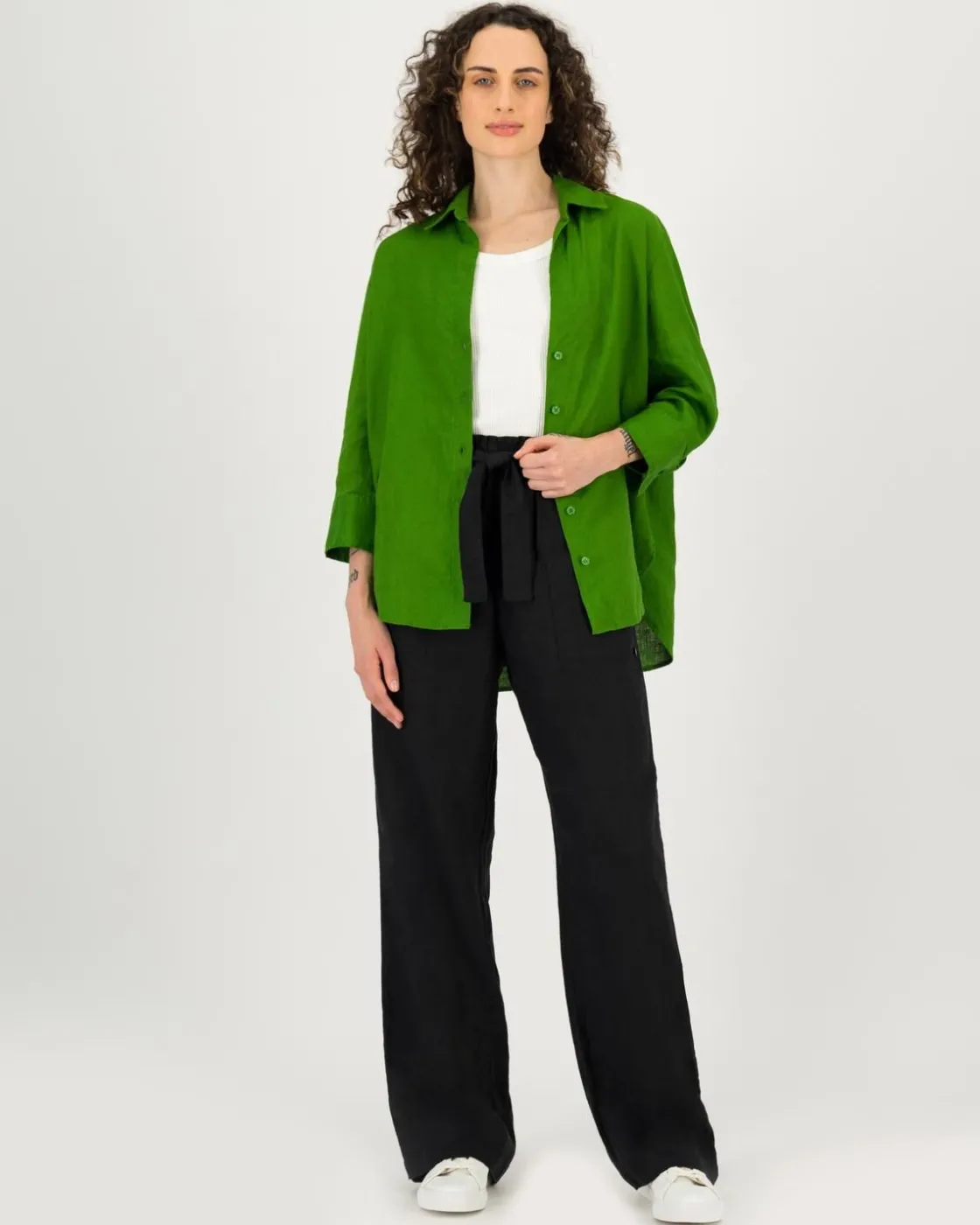 Women Old Khaki Pants>Women'S Adrienne Paperbag Pants