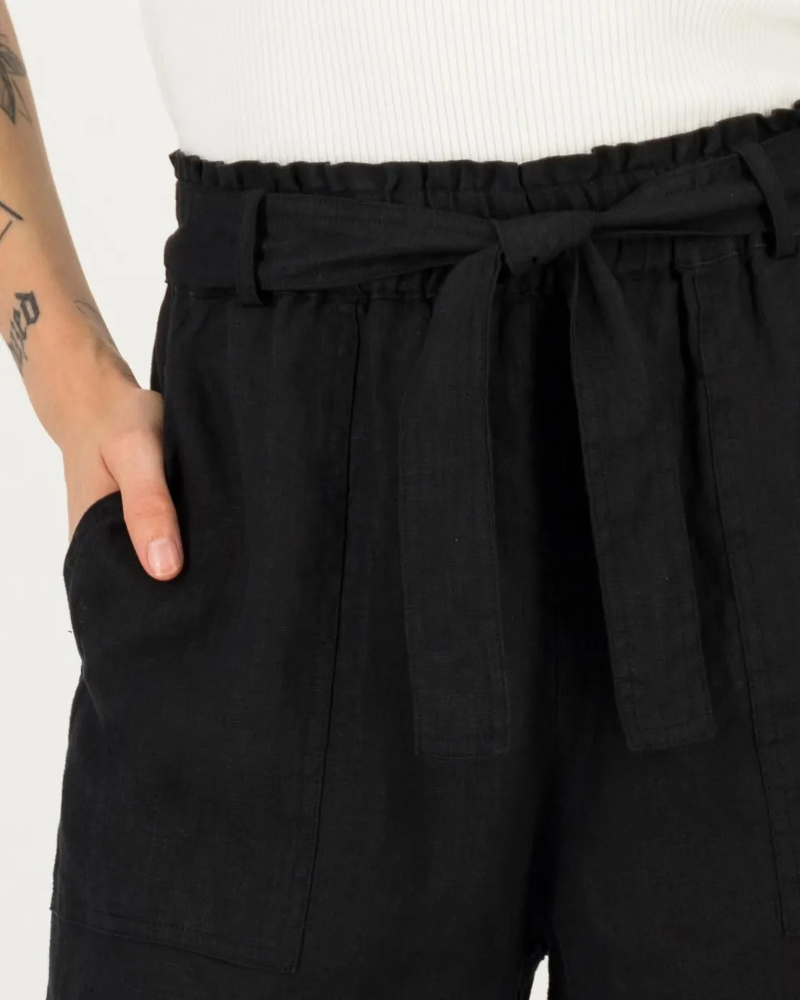 Women Old Khaki Pants>Women'S Adrienne Paperbag Pants
