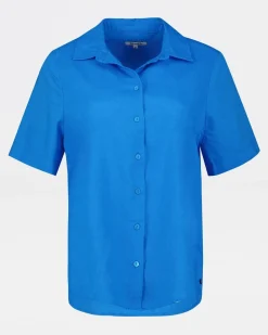 Women Old Khaki Shirts & Blouses><noscript><img width=