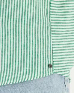 Women Old Khaki Shirts & Blouses><noscript><img width=
