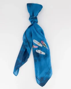 Women Old Khaki Scarves & Kimonos>Women'S Aldari Collab Scarf