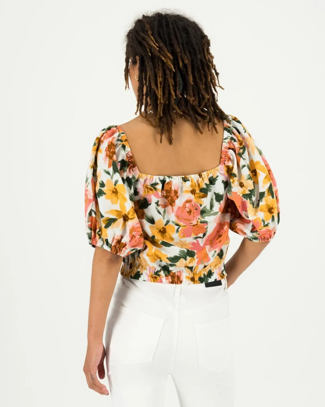Women Old Khaki Shirts & Blouses>Women'S Alma Blouse