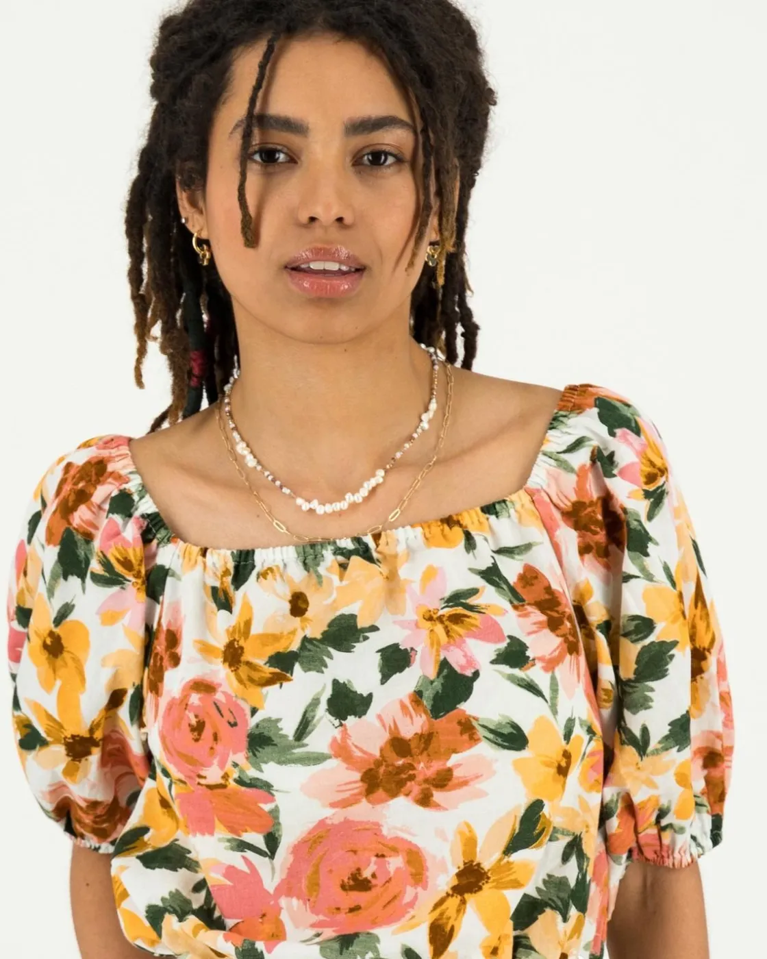 Women Old Khaki Shirts & Blouses>Women'S Alma Blouse