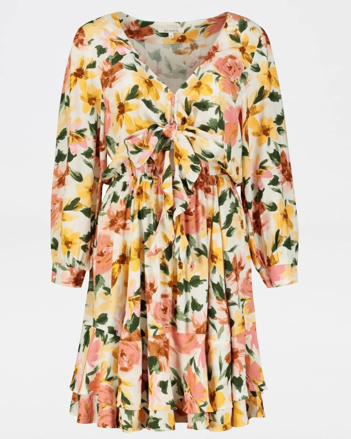 Women Old Khaki Dresses & Jumpsuits>Women'S Alma Tunic Dress