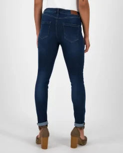 Women Old Khaki Denim>Women'S Amanda Mid-Rise Skinny Denim