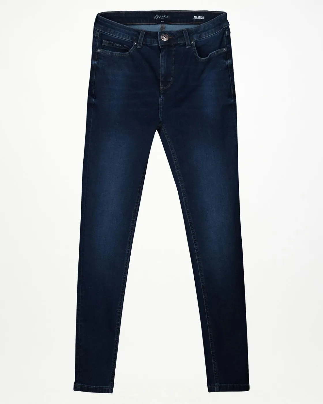 Women Old Khaki Denim>Women'S Amanda Mid-Rise Skinny Denim