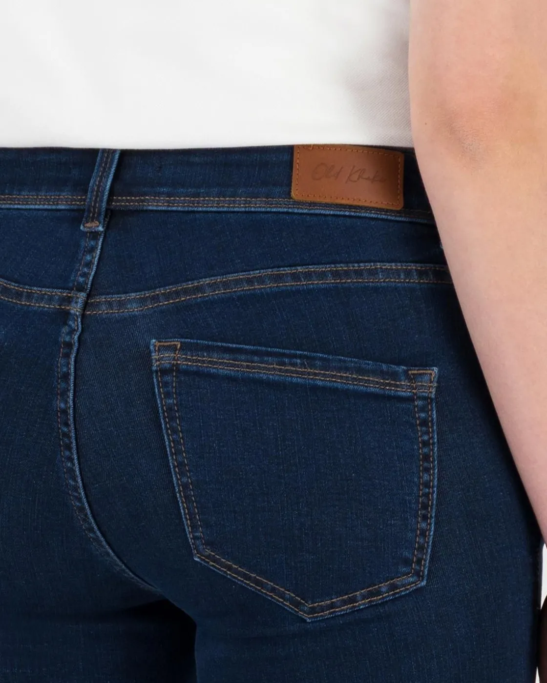 Women Old Khaki Denim>Women'S Amanda Skinny Denim