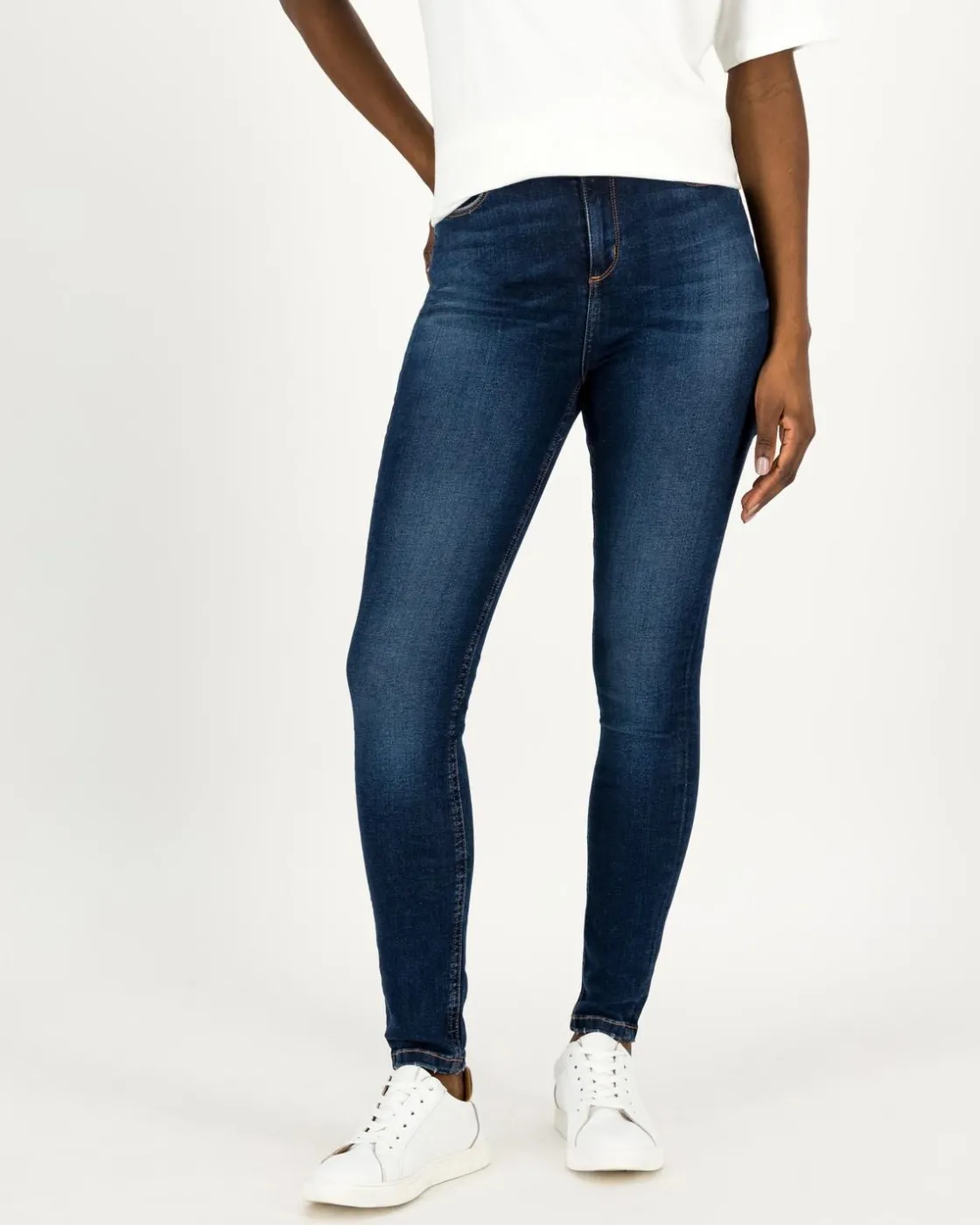 Women Old Khaki Denim>Women'S Amanda Skinny Denim