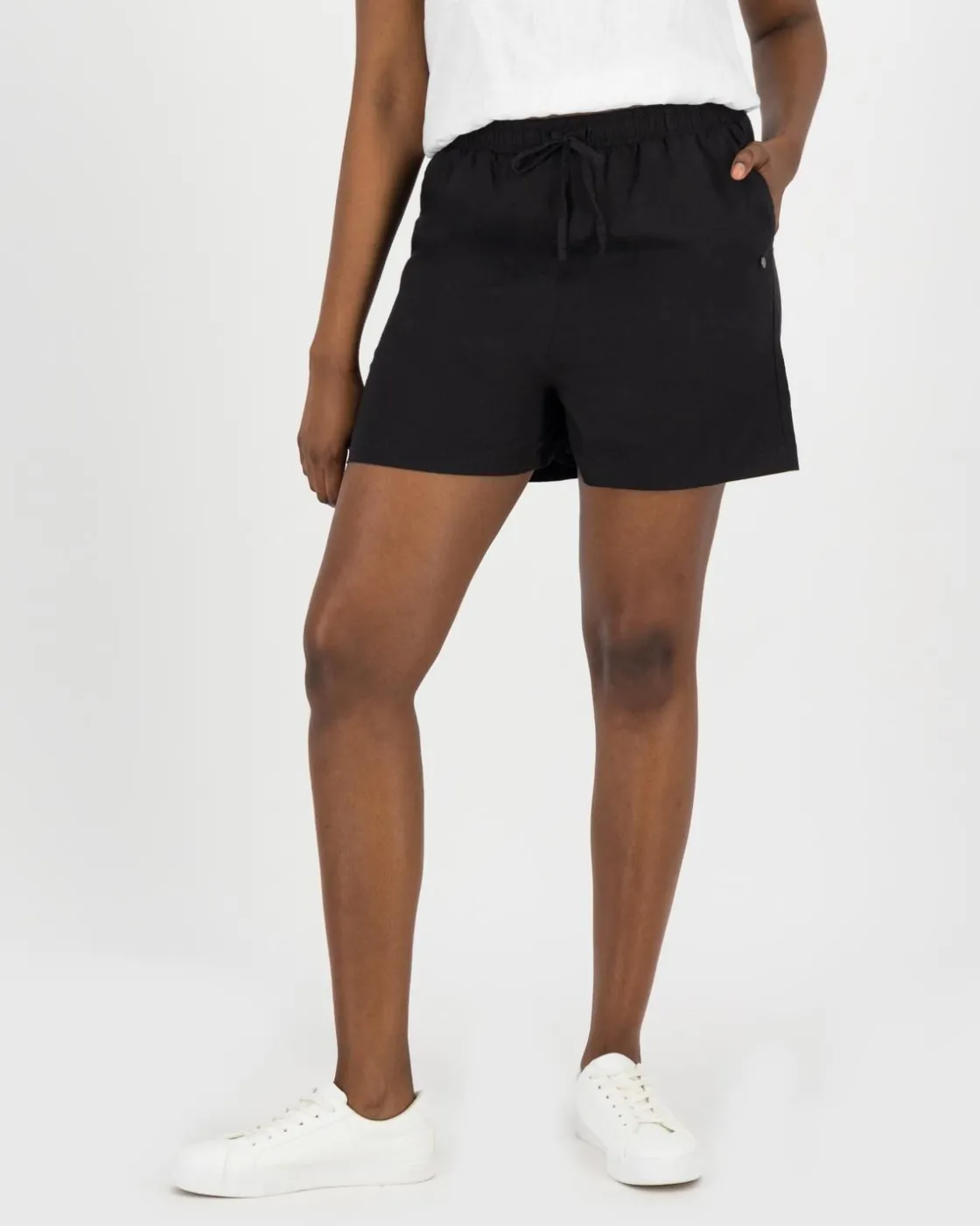 Women Old Khaki Shorts>Women'S Ambra Linen Shorts