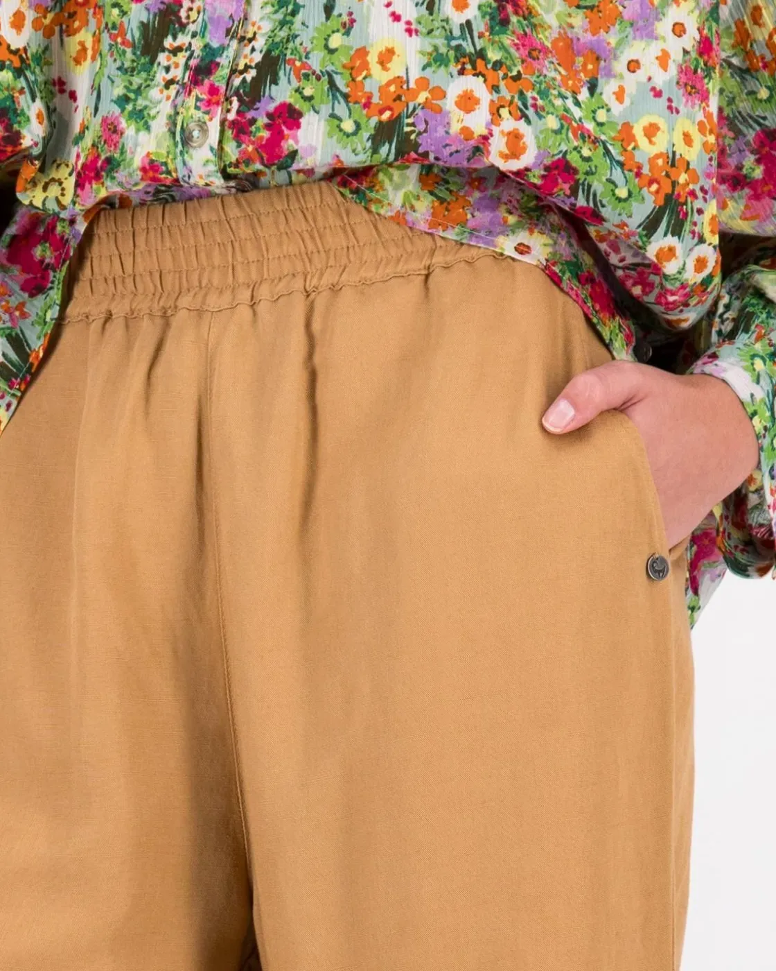 Women Old Khaki Pants>Women'S Anele Pull-On Pants