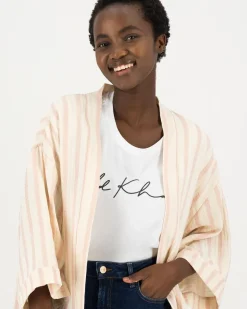 Women Old Khaki Scarves & Kimonos><noscript><img width=
