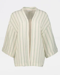 Women Old Khaki Scarves & Kimonos><noscript><img width=
