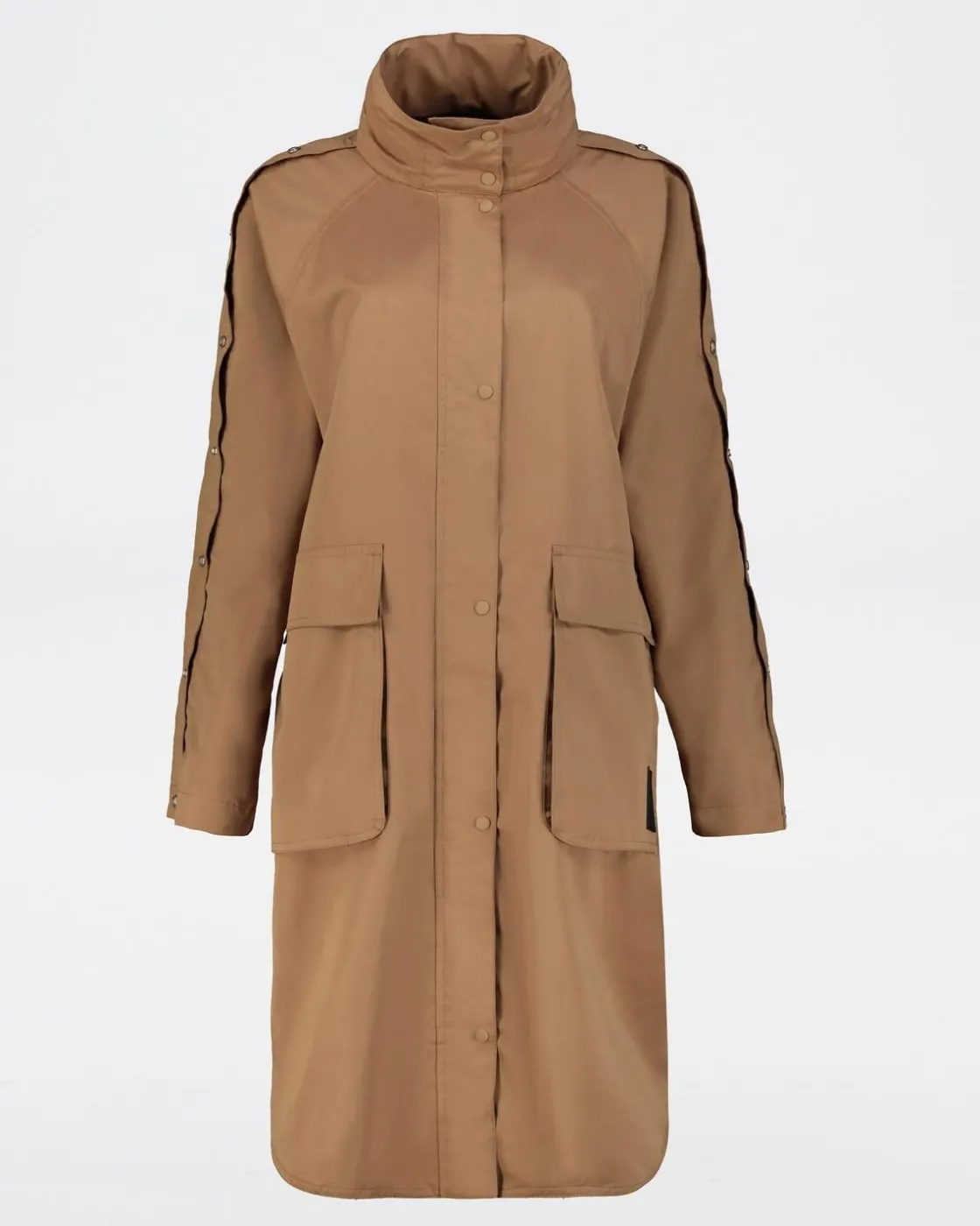 Women Old Khaki Jackets>Women'S Annika Longer Length Parka Jacket