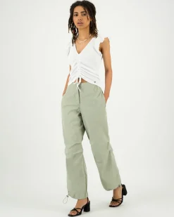 Women Old Khaki Shirts & Blouses><noscript><img width=