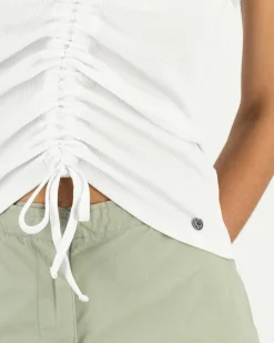 Women Old Khaki Shirts & Blouses><noscript><img width=