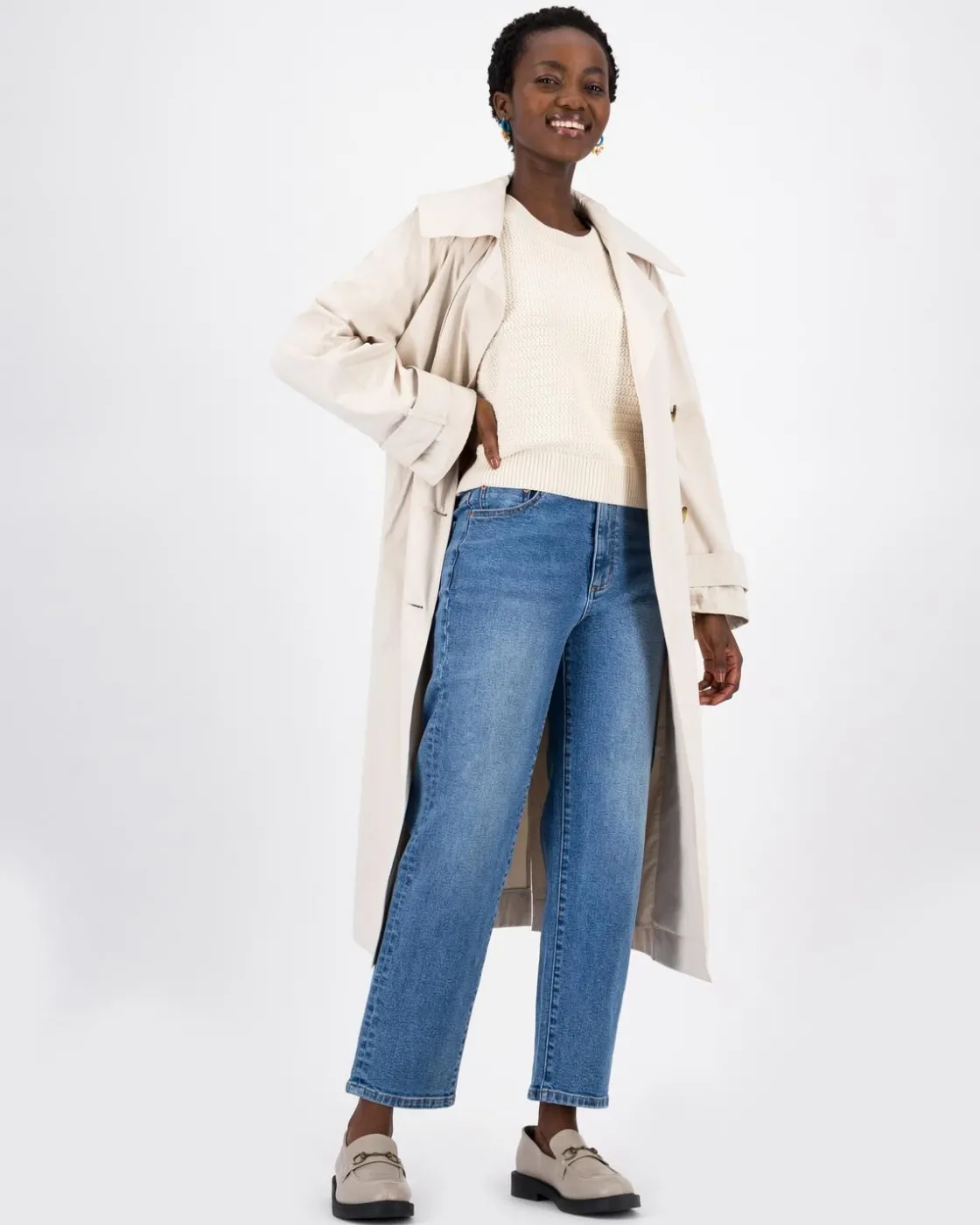Women Old Khaki Denim>Women'S Asha Straight Leg Denim