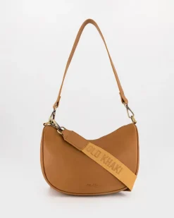 Women Old Khaki Bags & Purses>Women'S Azzura Hobo Leather Bag