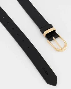 Women Old Khaki Belts>Women'S Bellamy Leather Belt