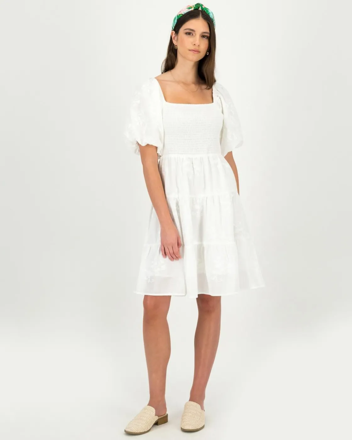 Women Old Khaki Dresses & Jumpsuits>Women'S Bianca Lace Dress
