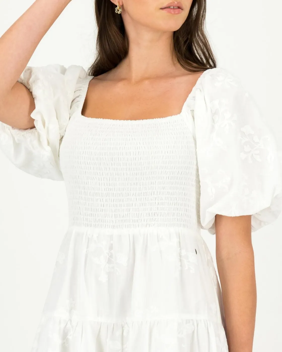 Women Old Khaki Dresses & Jumpsuits>Women'S Bianca Lace Dress