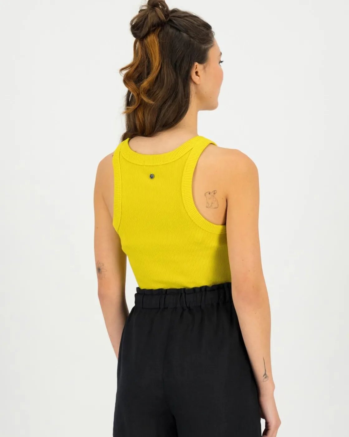 Women Old Khaki T-Shirts & Camis>Women'S Blaire Ribbed Cami