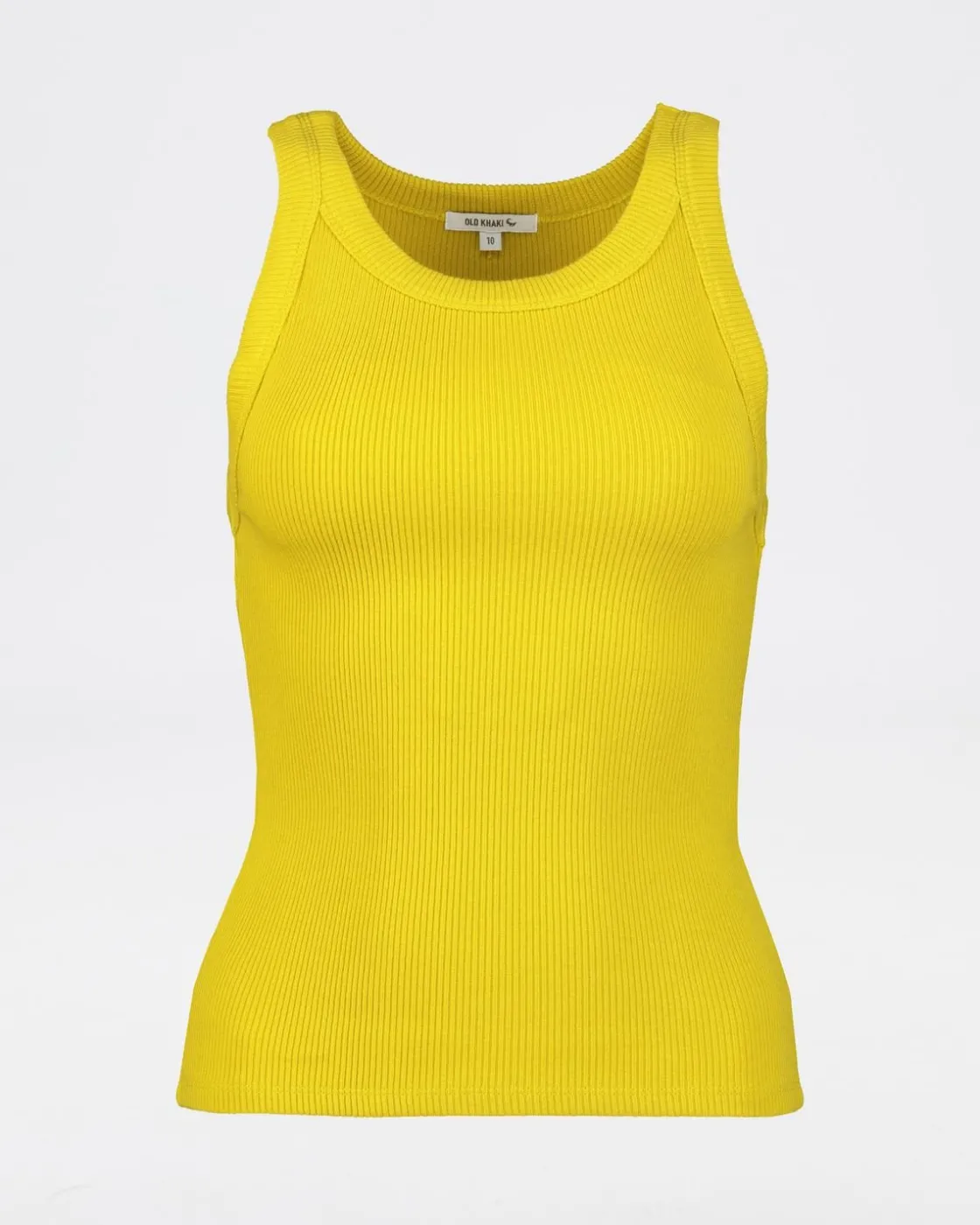 Women Old Khaki T-Shirts & Camis>Women'S Blaire Ribbed Cami