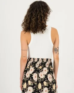 Women Old Khaki T-Shirts & Camis>Women'S Blaire Ribbed Cami