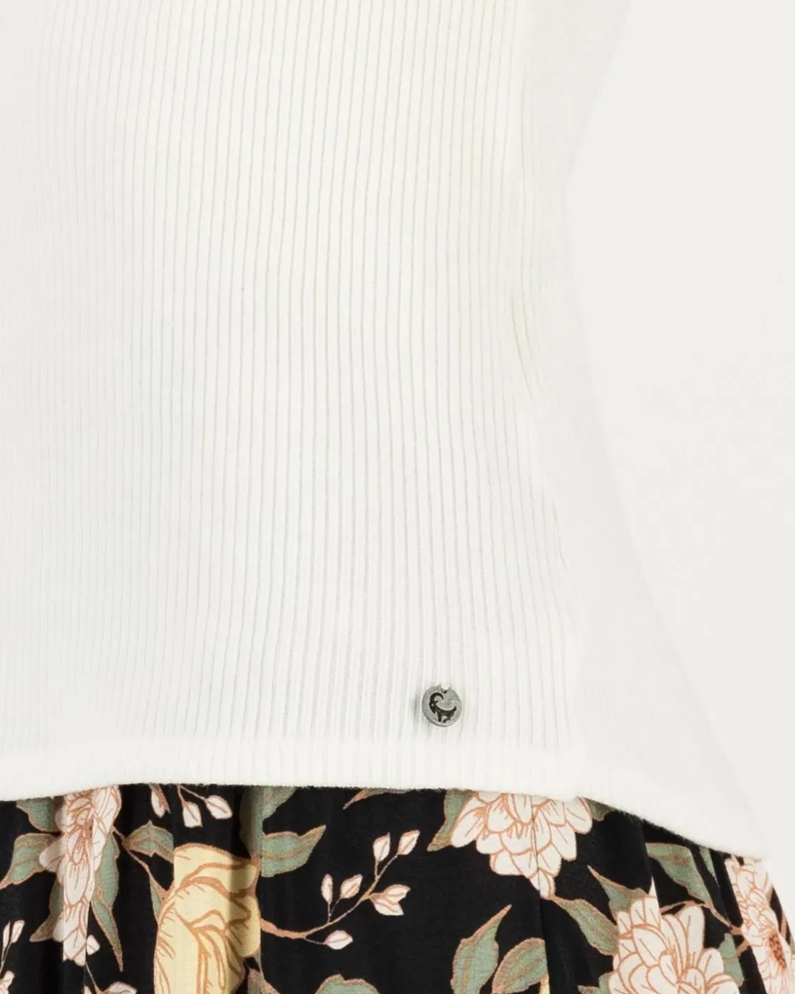 Women Old Khaki T-Shirts & Camis>Women'S Blaire Ribbed Cami