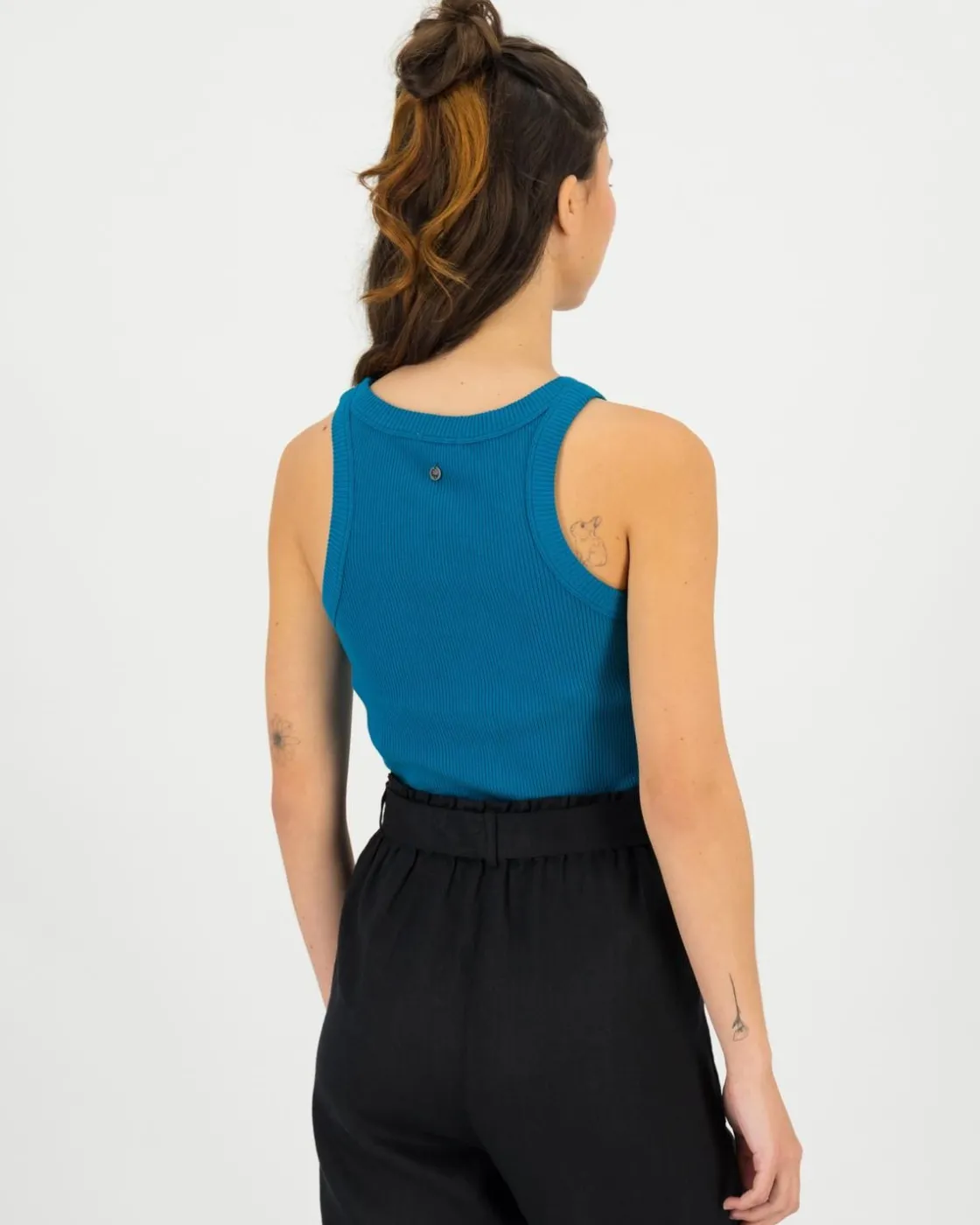 Women Old Khaki T-Shirts & Camis>Women'S Blaire Ribbed Cami