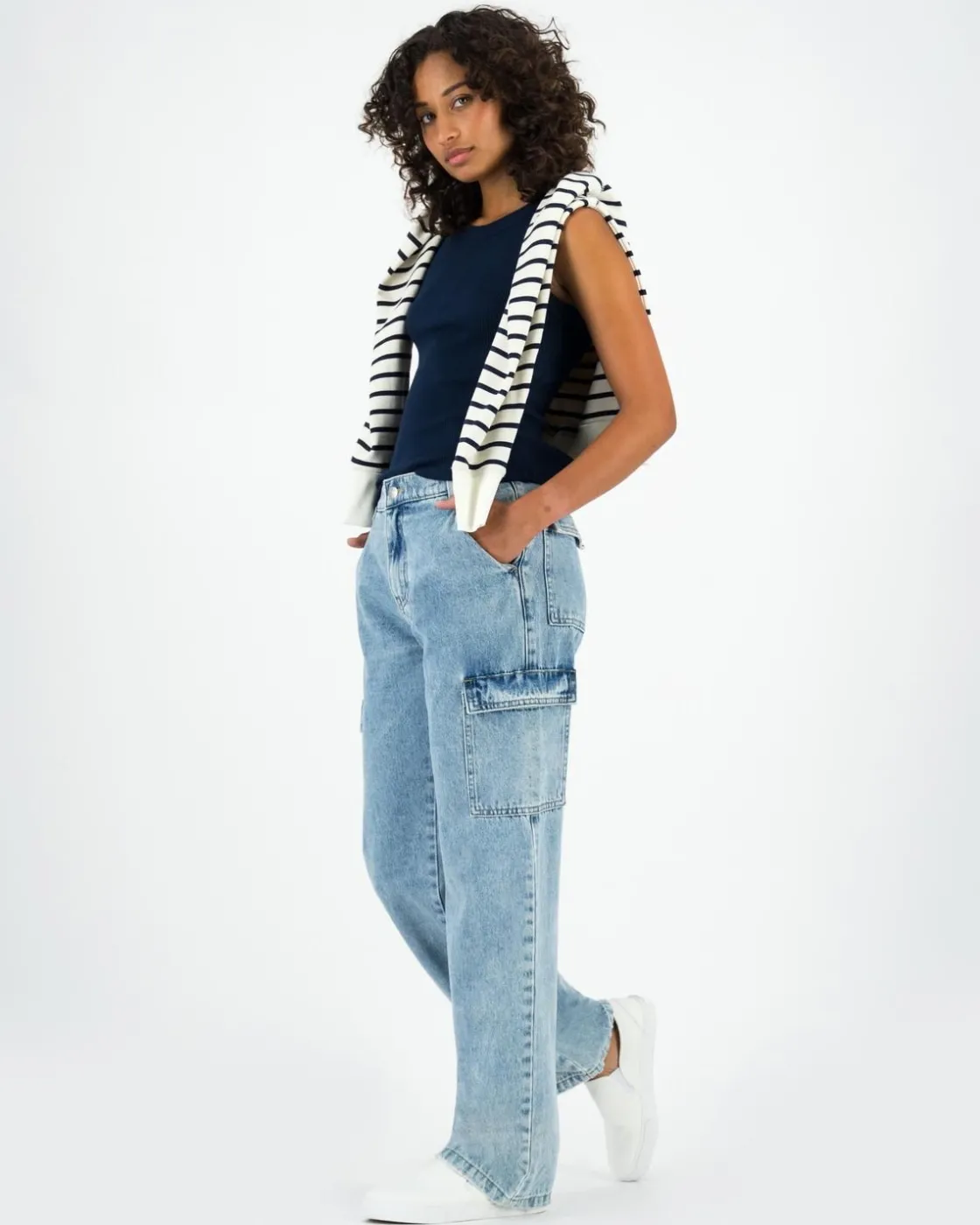 Women Old Khaki T-Shirts & Camis>Women'S Blaire Ribbed Cami