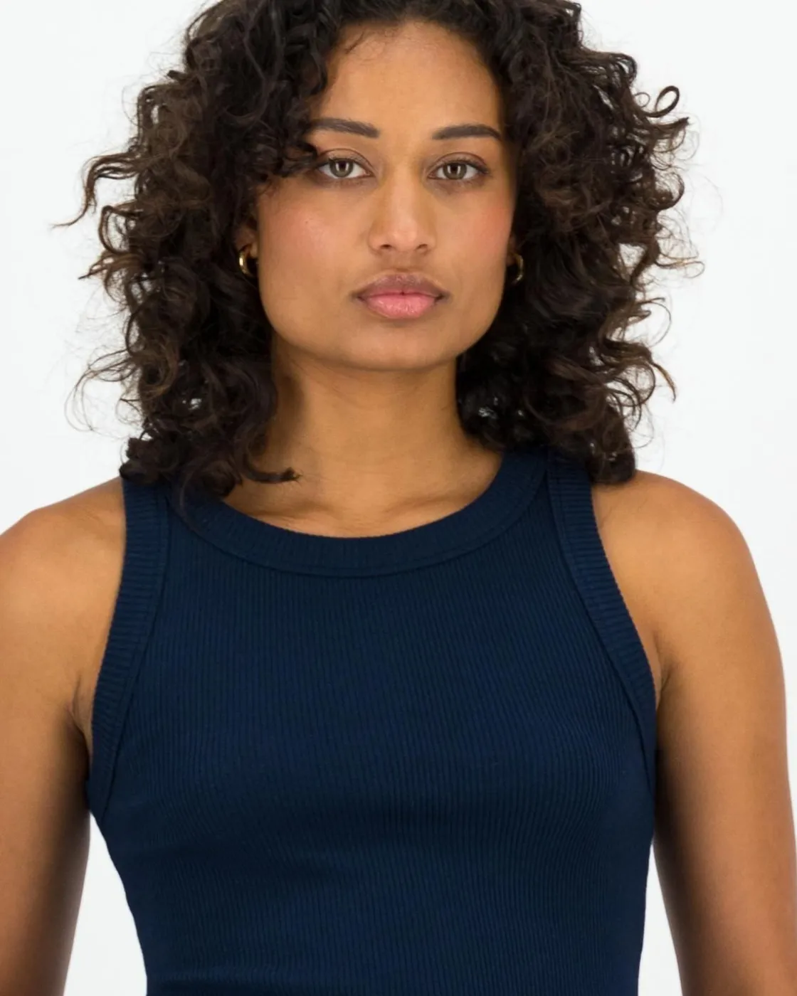 Women Old Khaki T-Shirts & Camis>Women'S Blaire Ribbed Cami